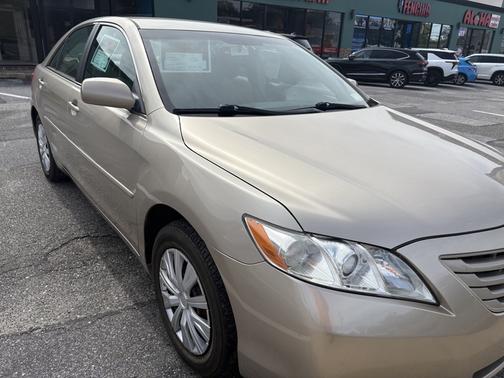2007 Toyota Camry LE