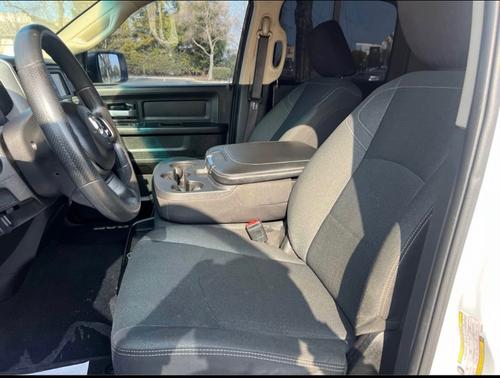 White 2019 RAM 2500 Tradesman