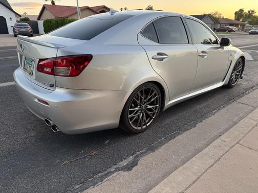 2011 Lexus IS-F Base
