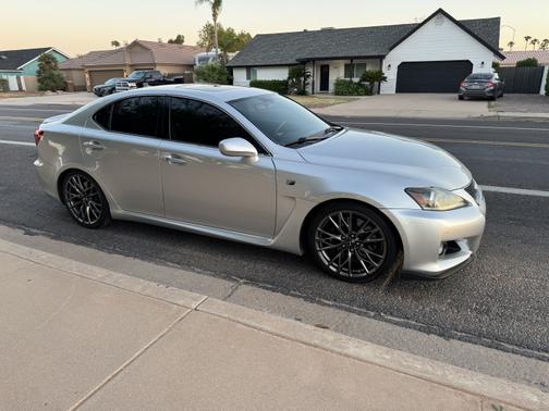 2011 Lexus IS-F Base