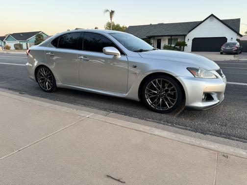 2011 Lexus IS-F Base