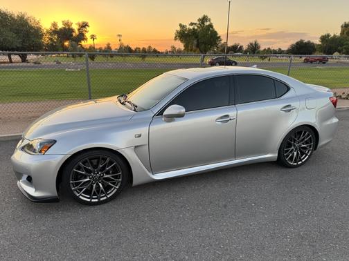 2011 Lexus IS-F Base