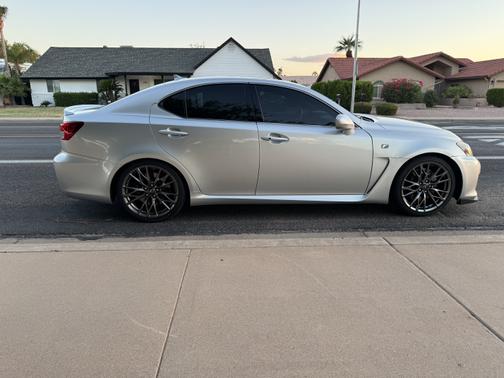 2011 Lexus IS-F Base
