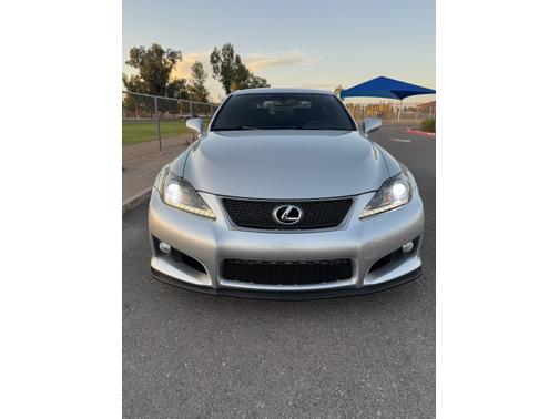 2011 Lexus IS-F Base