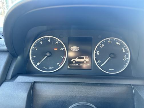 2016 Land Rover LR4 HSE Silver Edition