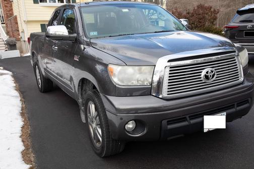 2012 Toyota Tundra Limited
