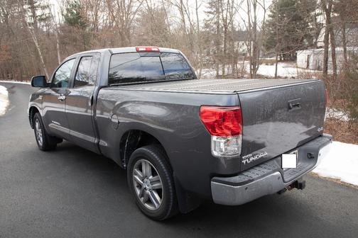 2012 Toyota Tundra Limited