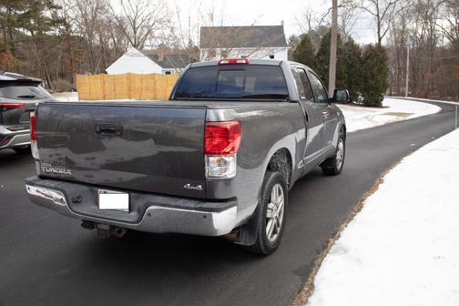 2012 Toyota Tundra Limited