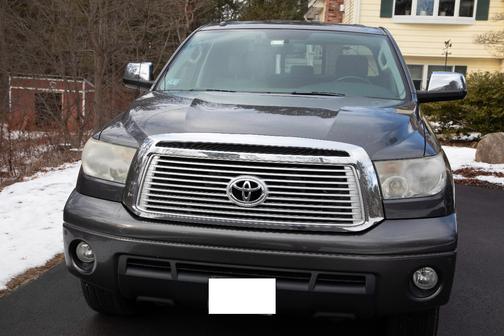 2012 Toyota Tundra Limited