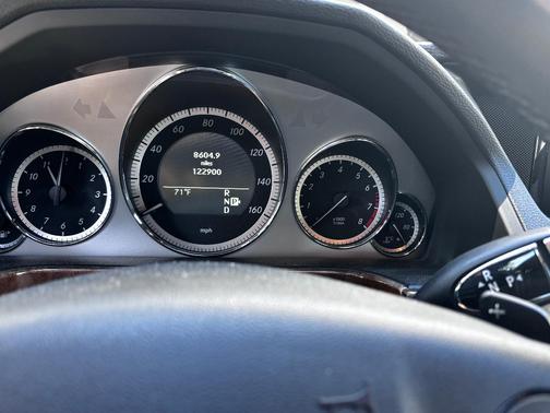 White 2010 Mercedes-Benz E-Class E 350