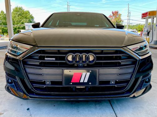 2020 Audi A8 L 60