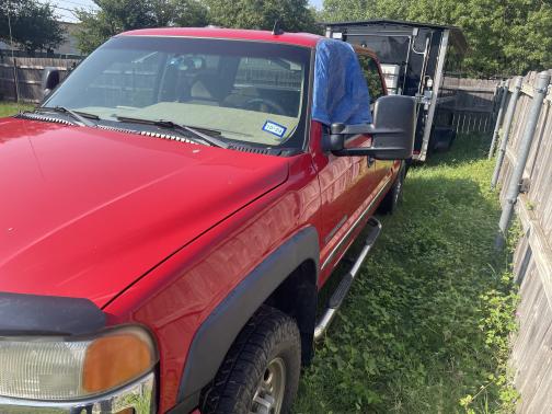 2006 GMC Sierra 2500 SLE H/D