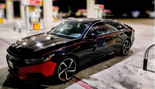 2018 Honda Accord Sport 2.0T