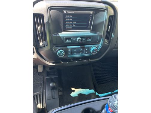 2017 GMC Sierra 1500 Base