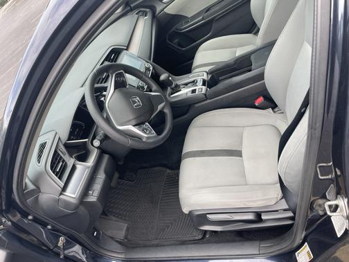 2016 Honda Civic EX-T