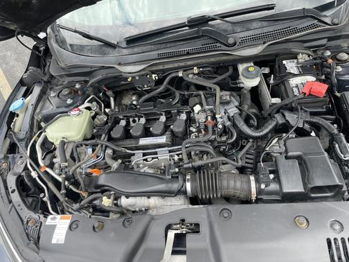 2016 Honda Civic EX-T