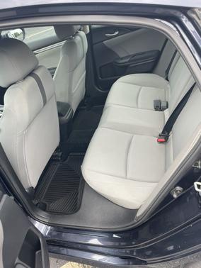 2016 Honda Civic EX-T