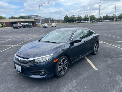 2016 Honda Civic EX-T