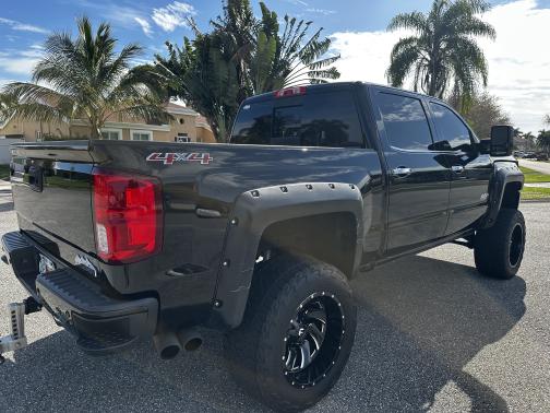 2017 Chevrolet Silverado 1500 High Country