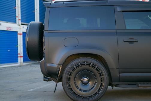 2021 Land Rover Defender S