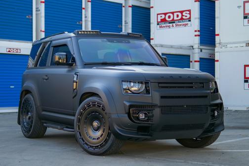 2021 Land Rover Defender S