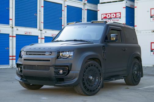 2021 Land Rover Defender S