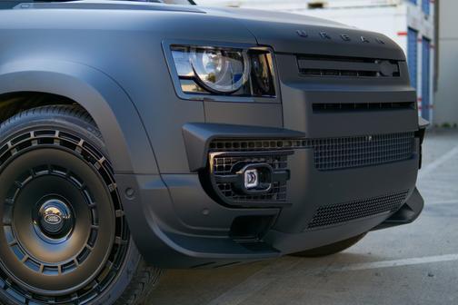 2021 Land Rover Defender S