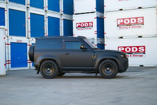 2021 Land Rover Defender S