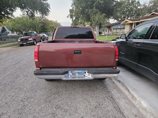 1995 Chevrolet 1500 Cheyenne Extended Cab