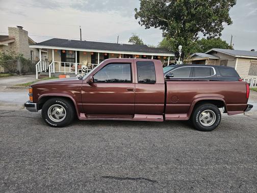 1995 Chevrolet 1500 Cheyenne Extended Cab