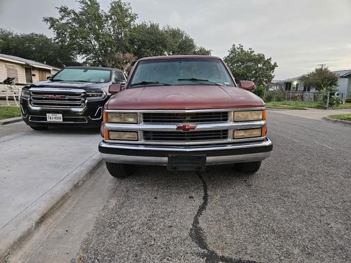 1995 Chevrolet 1500 Cheyenne Extended Cab
