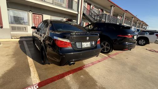 2008 BMW 535 i