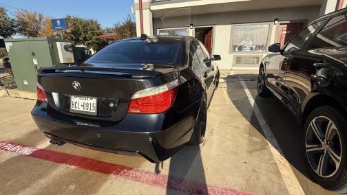 2008 BMW 535 i