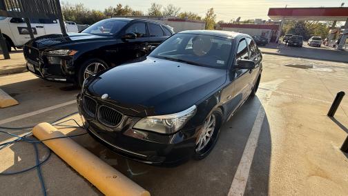 2008 BMW 535 i