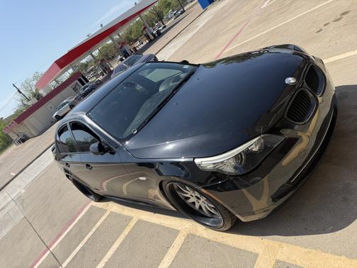 2008 BMW 535 i