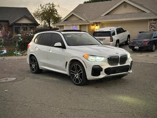 2019 BMW X5 xDrive40i