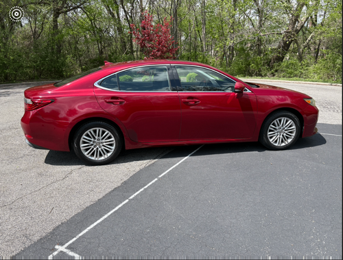 2013 Lexus ES 350 Base