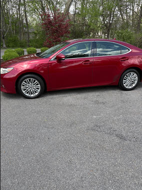 2013 Lexus ES 350 Base