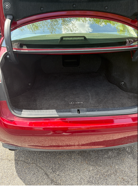 2013 Lexus ES 350 Base