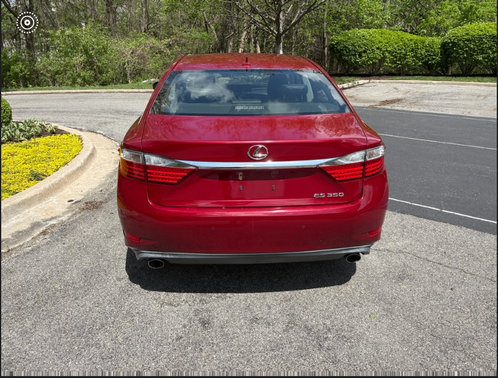 2013 Lexus ES 350 Base