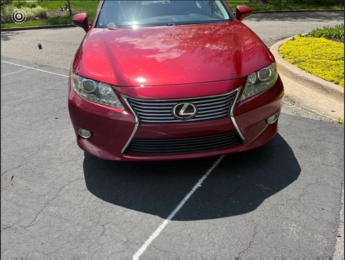 2013 Lexus ES 350 Base