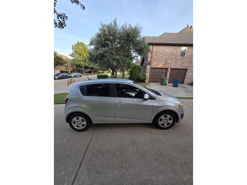 2014 Chevrolet Sonic LTZ