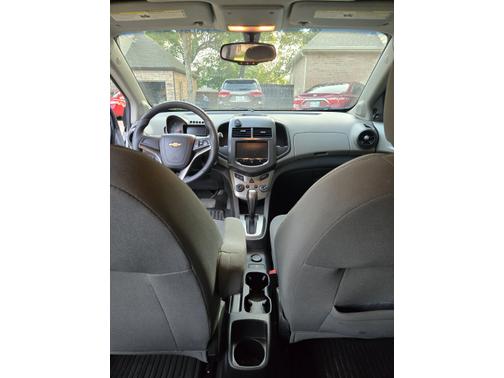 2014 Chevrolet Sonic LTZ