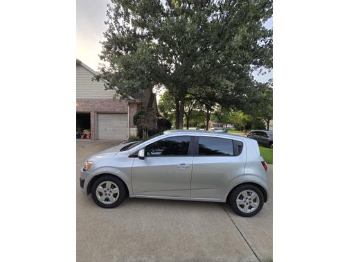 2014 Chevrolet Sonic LTZ