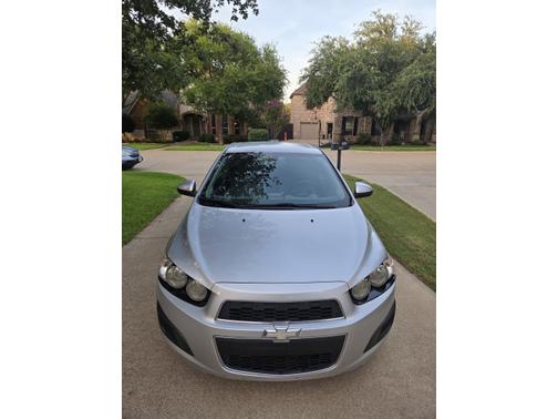 2014 Chevrolet Sonic LTZ
