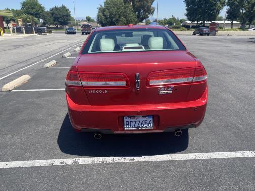 2011 Lincoln MKZ Hybrid Base