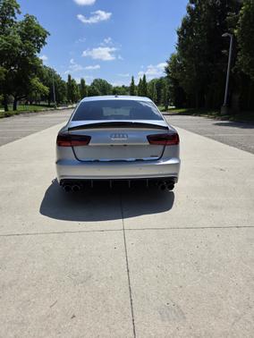 2016 Audi A6 3.0T Premium Plus