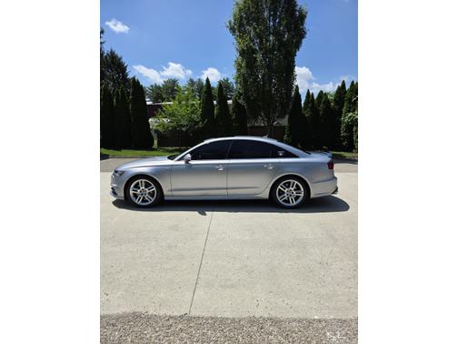 2016 Audi A6 3.0T Premium Plus