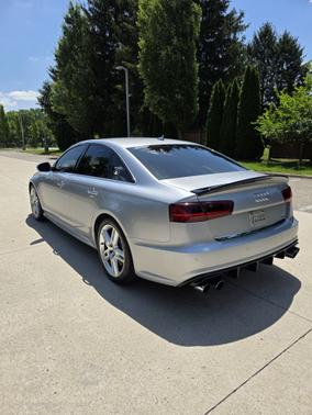 2016 Audi A6 3.0T Premium Plus
