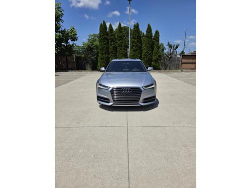 2016 Audi A6 3.0T Premium Plus